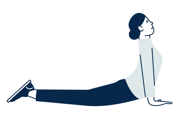 Download Woman Yoga Exercise. Fitness Training Fo - Yoga Collection
