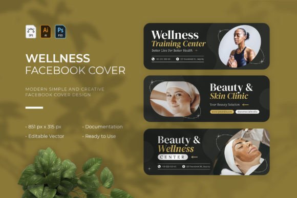 Download Wellness - Facebook Cover - Wellness Collection