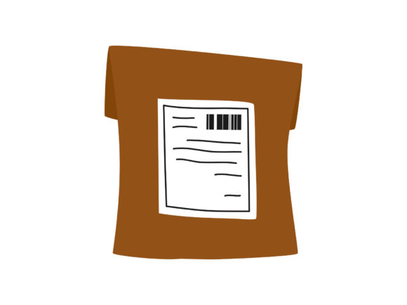 Download Eco Friendly Packaging &amp; Shipping Label - Label Collection