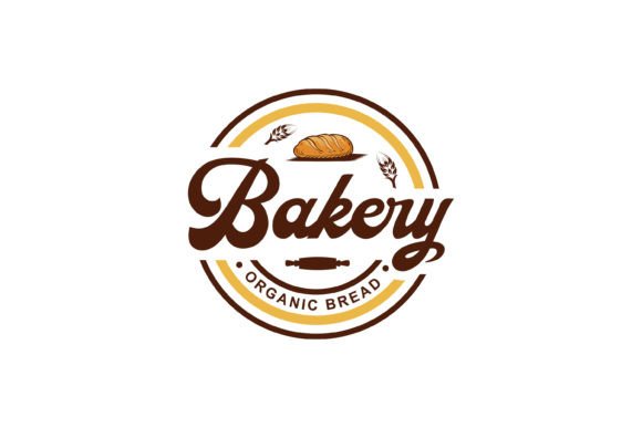 Download Simple Bakery Logo Label Design - Label Collection